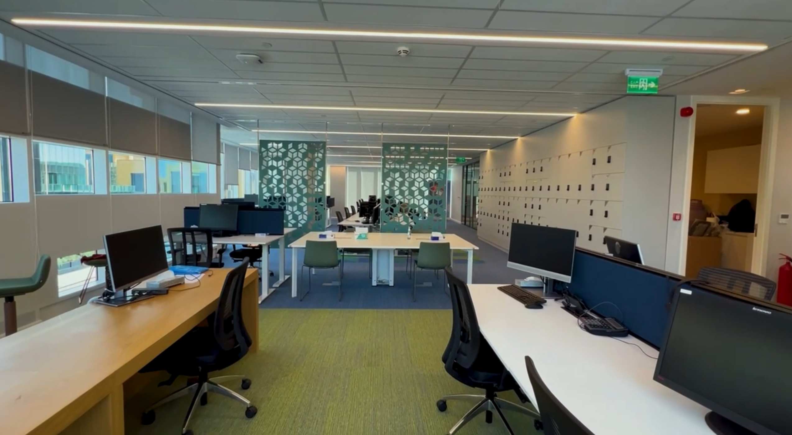 Novartis Riyadh Office